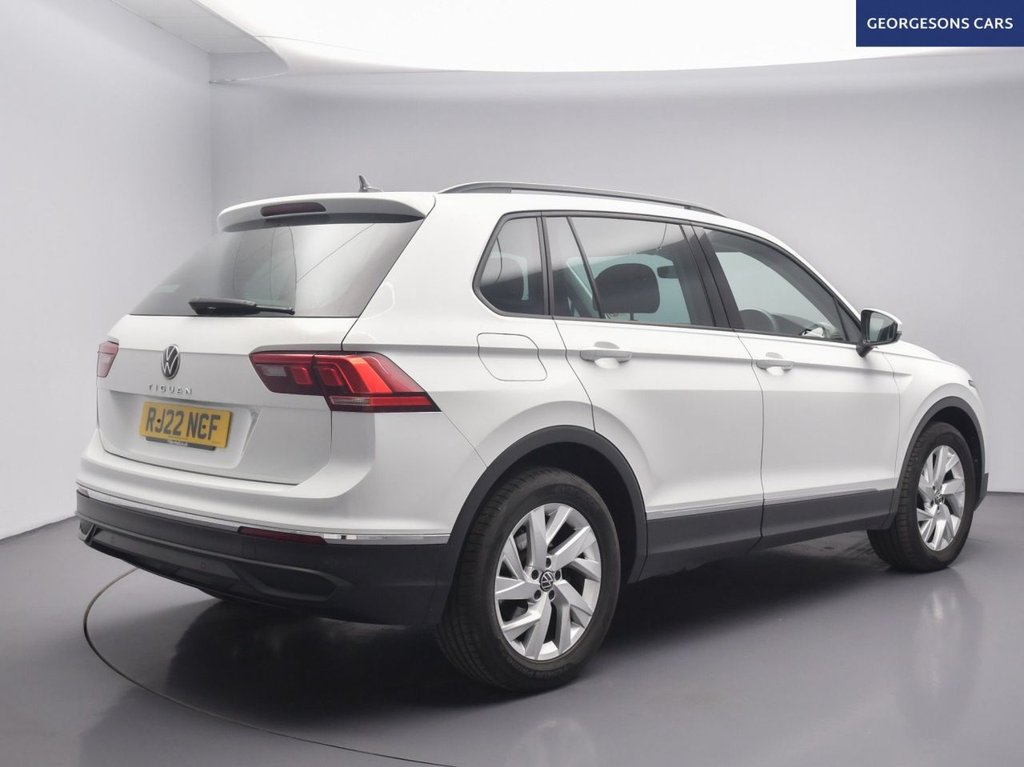 Used Volkswagen Tiguan 2022 for sale - 77748241: Photo 7
