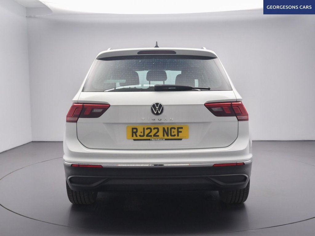 Used Volkswagen Tiguan 2022 for sale - 77748241: Photo 8