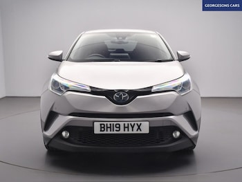 Used Toyota C-HR 2019 for sale - 78569564: Photo