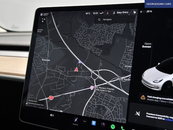 Used Tesla Model 3 2021 for sale - 76223192: Photo 34
