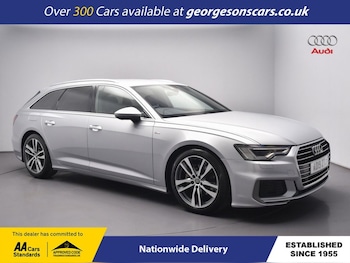 Used Audi A6 2019 for sale - 78425610: Photo