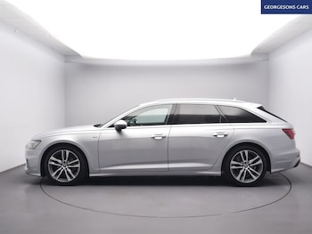 Used Audi A6 2019 for sale - 78425610: Photo