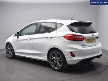 Used Ford Fiesta 2020 for sale - 75642340: Photo