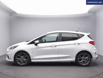 Used Ford Fiesta 2020 for sale - 75642340: Photo