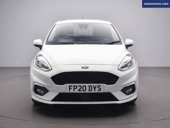 Used Ford Fiesta 2020 for sale - 75642340: Photo