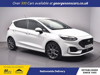 Used Ford Fiesta 2023 for sale - 78974622: Photo