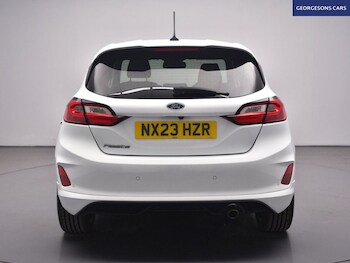Used Ford Fiesta 2023 for sale - 78974622: Photo