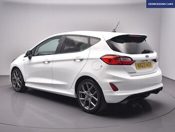 Used Ford Fiesta 2023 for sale - 78974622: Photo