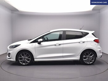 Used Ford Fiesta 2023 for sale - 78974622: Photo