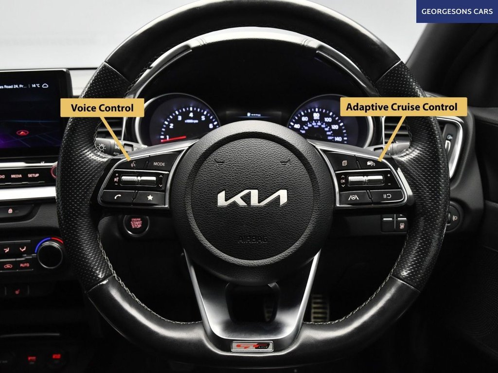 Used Kia Pro Ceed 2022 for sale - 77088935: Photo 24