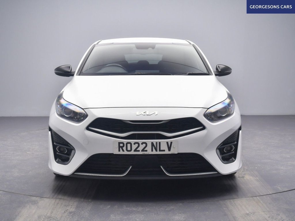 Used Kia Pro Ceed 2022 for sale - 77088935: Photo 4