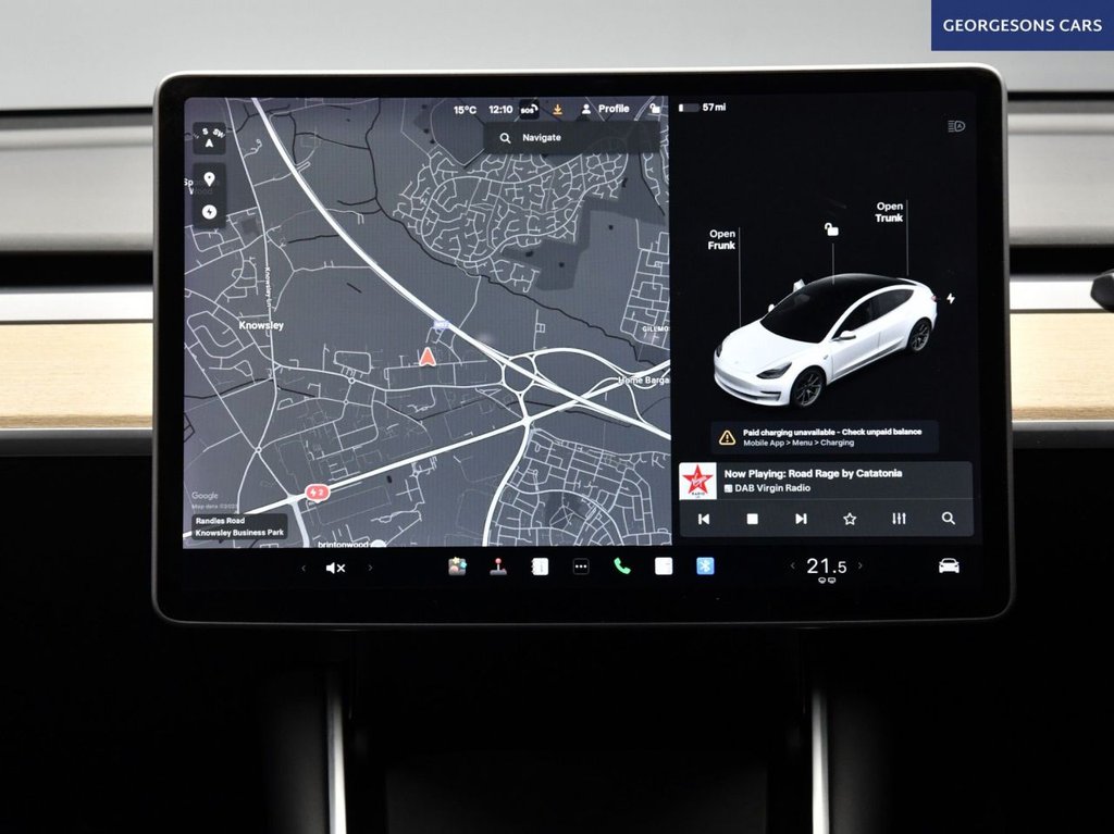 Used Tesla Model 3 2020 for sale - 76569894: Photo 24