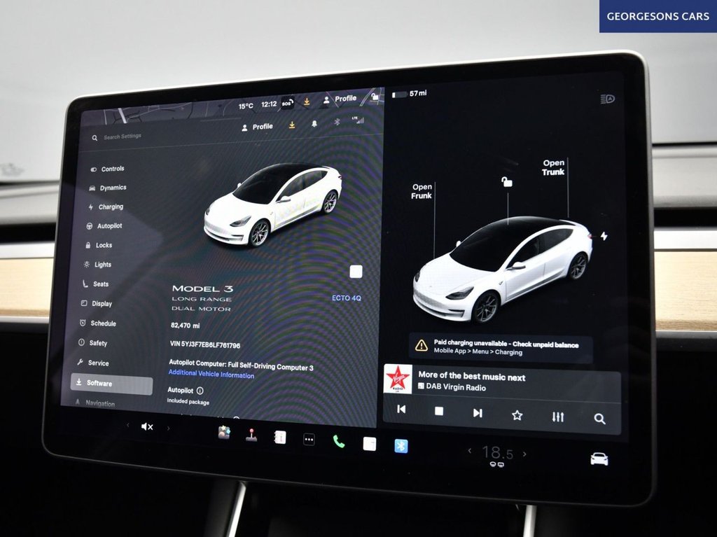 Used Tesla Model 3 2020 for sale - 76569894: Photo 27