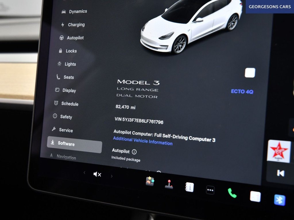 Used Tesla Model 3 2020 for sale - 76569894: Photo 28