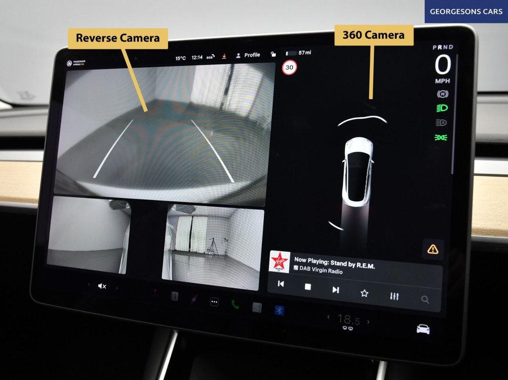 Used Tesla Model 3 2020 for sale - 76569894: Photo 35