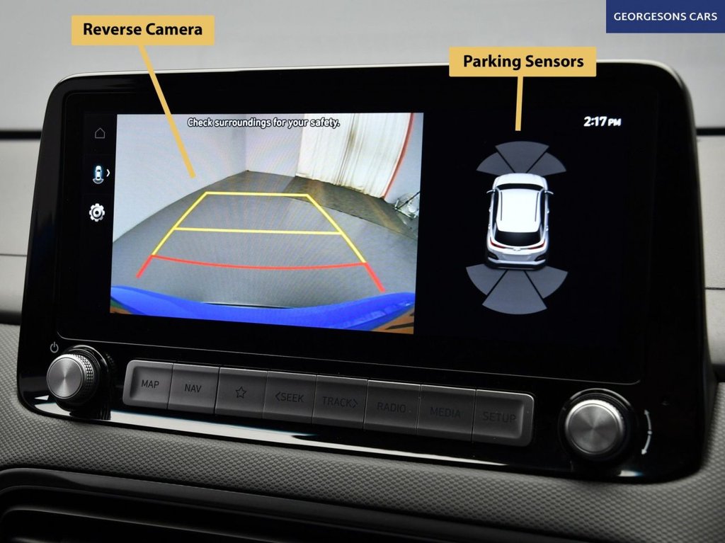 Used Hyundai KONA 2023 for sale - 76973423: Photo 30