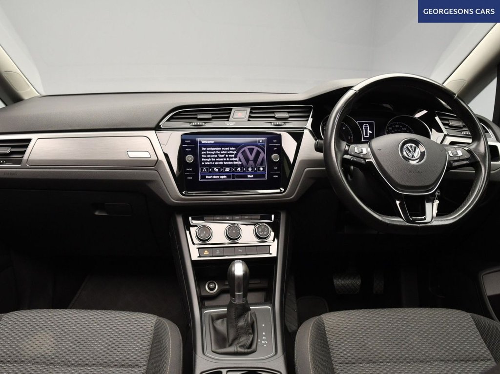 Used Volkswagen Touran 2019 for sale - 77327808: Photo 14