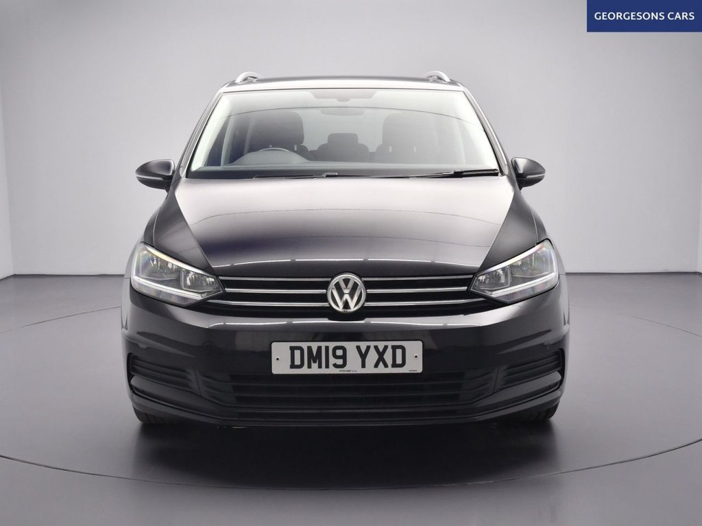Used Volkswagen Touran 2019 for sale - 77327808: Photo 4