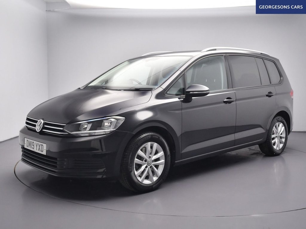 Used Volkswagen Touran 2019 for sale - 77327808: Photo 5