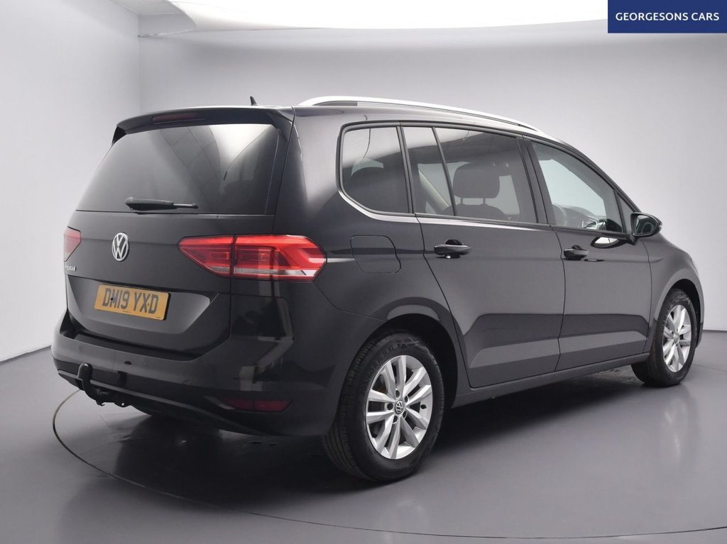 Used Volkswagen Touran 2019 for sale - 77327808: Photo 7