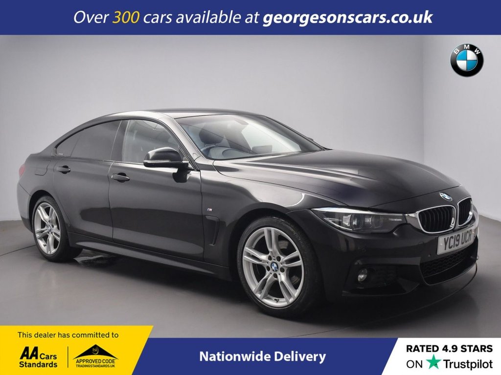 Used BMW 4 Series 2019 for sale - 76973266: Photo 1