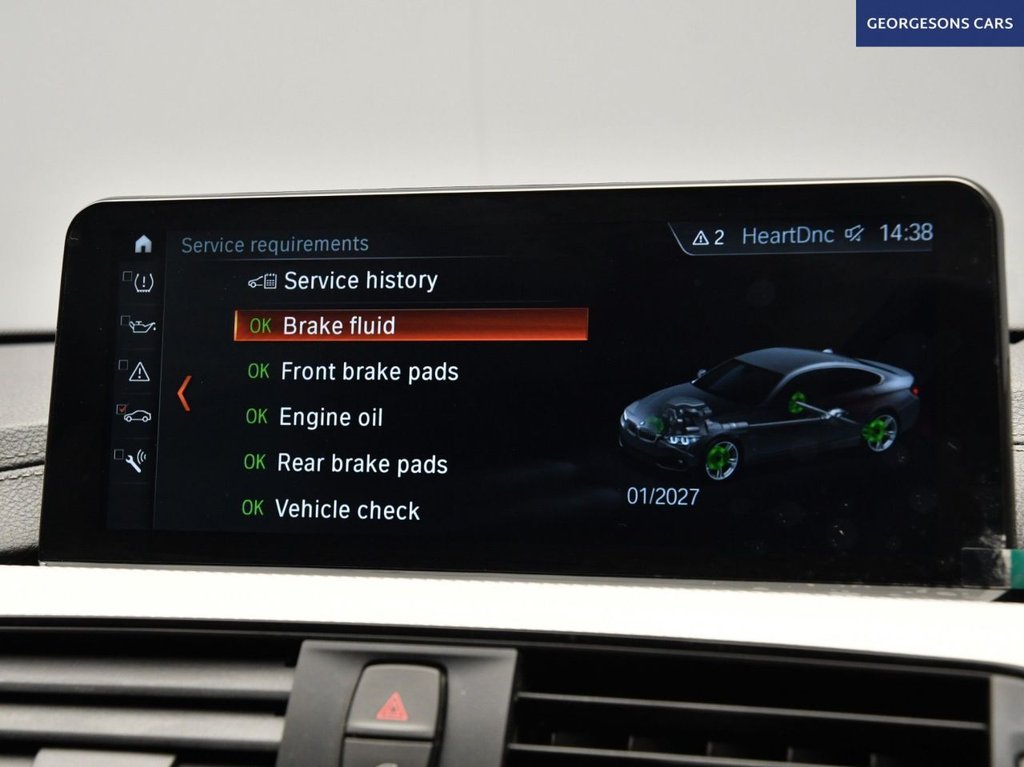 Used BMW 4 Series 2019 for sale - 76973266: Photo 34