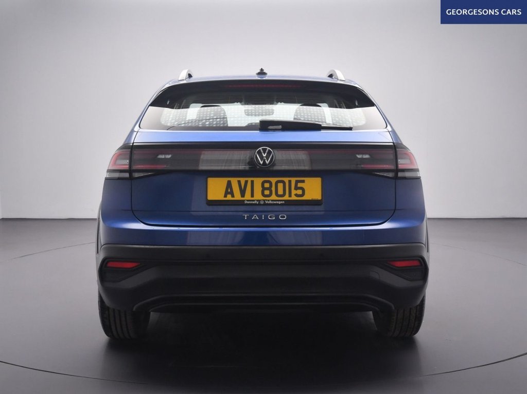 Used Volkswagen Taigo 2025 for sale - 77764938: Photo 8