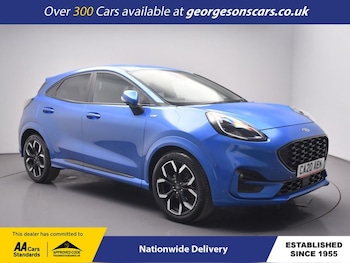 Used Ford Puma 2020 for sale - 79437937: Photo