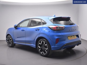 Used Ford Puma 2020 for sale - 79437937: Photo