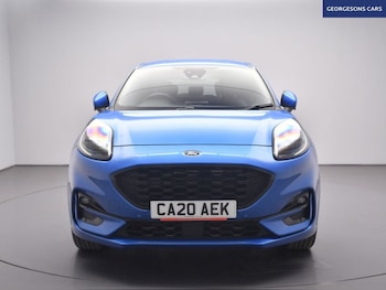Used Ford Puma 2020 for sale - 79437937: Photo