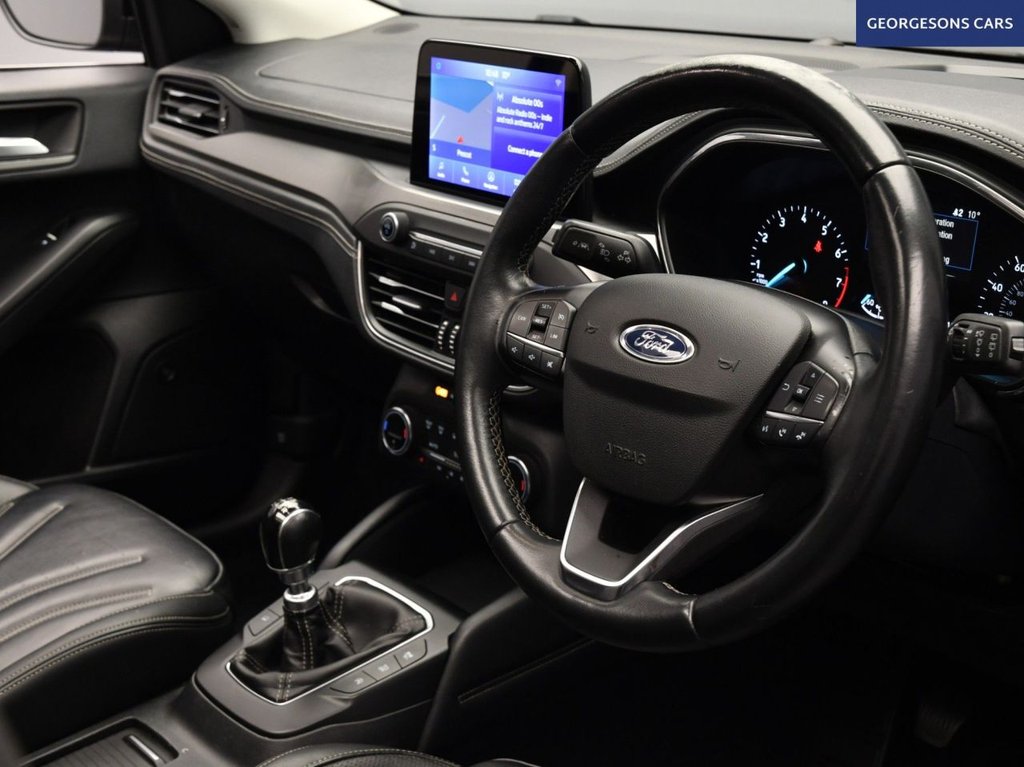 Used Ford Focus 2020 for sale - 78002417: Photo 13