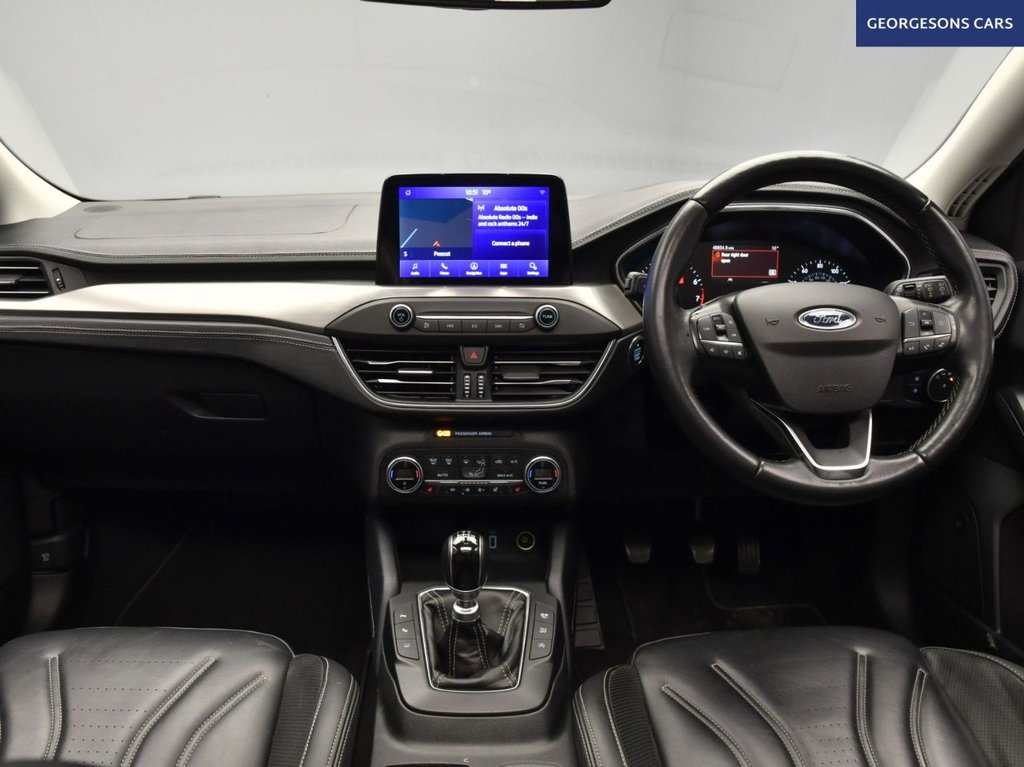 Used Ford Focus 2020 for sale - 78002417: Photo 14