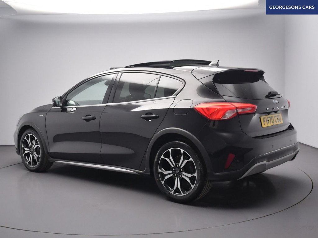 Used Ford Focus 2020 for sale - 78002417: Photo 2