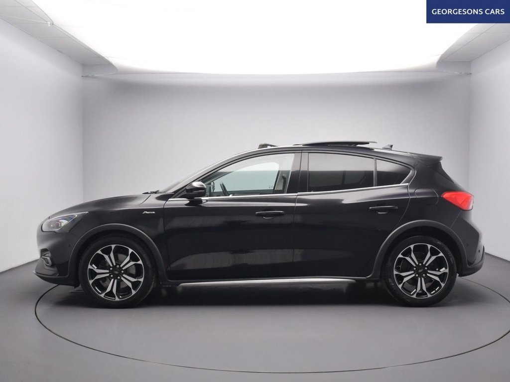 Used Ford Focus 2020 for sale - 78002417: Photo 3