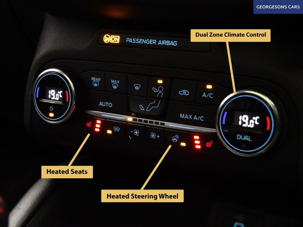 Used Ford Focus 2020 for sale - 78002417: Photo 32