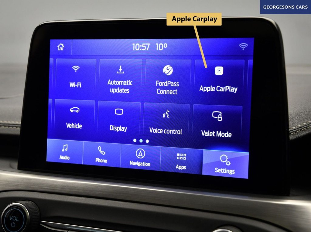 Used Ford Focus 2020 for sale - 78002417: Photo 37