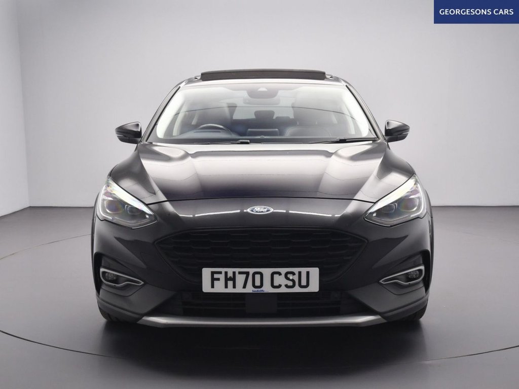 Used Ford Focus 2020 for sale - 78002417: Photo 4