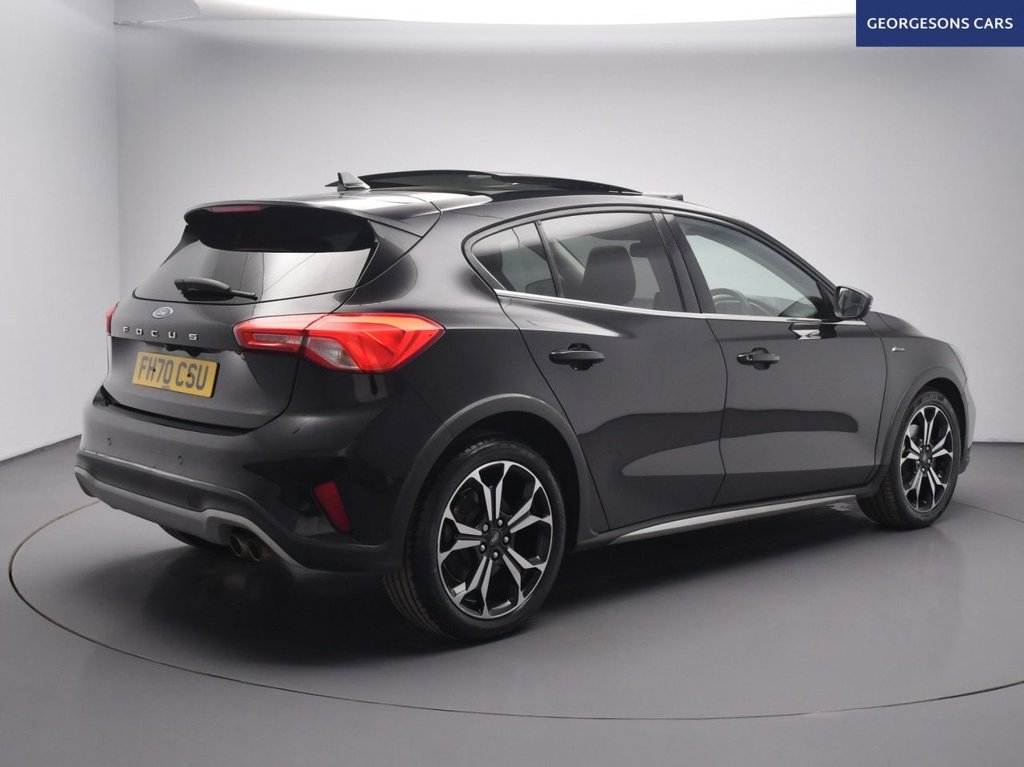 Used Ford Focus 2020 for sale - 78002417: Photo 7