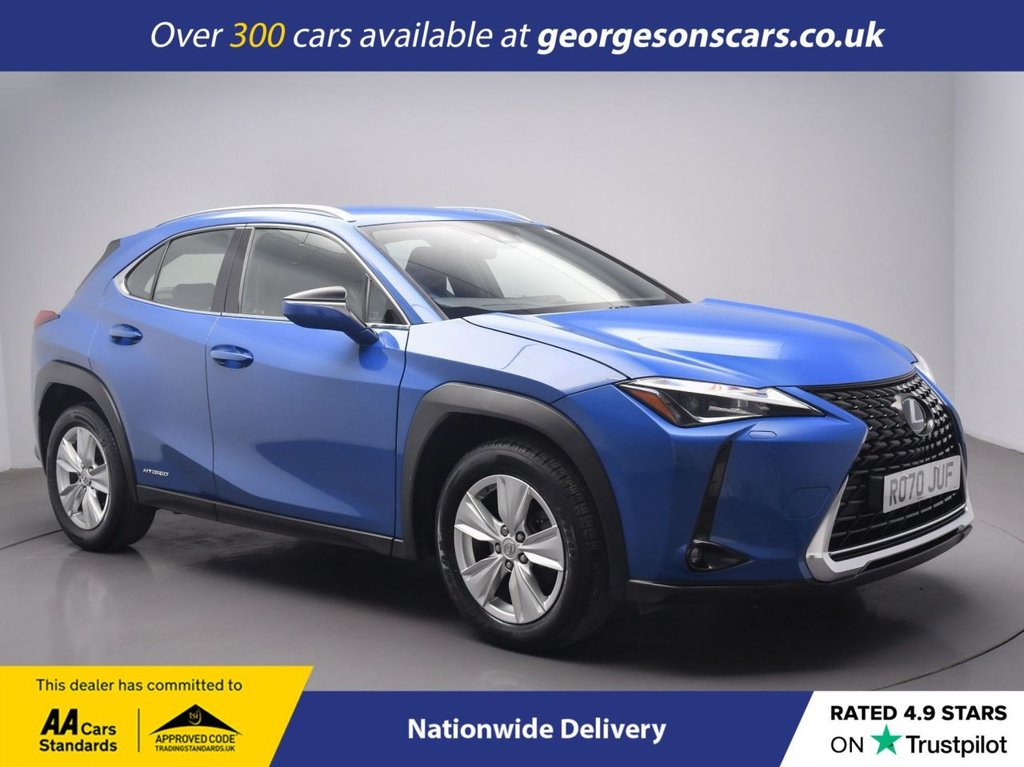 Used Lexus UX 2020 for sale - 76710729: Photo 1
