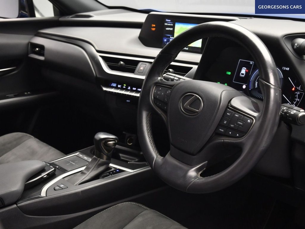 Used Lexus UX 2020 for sale - 76710729: Photo 11