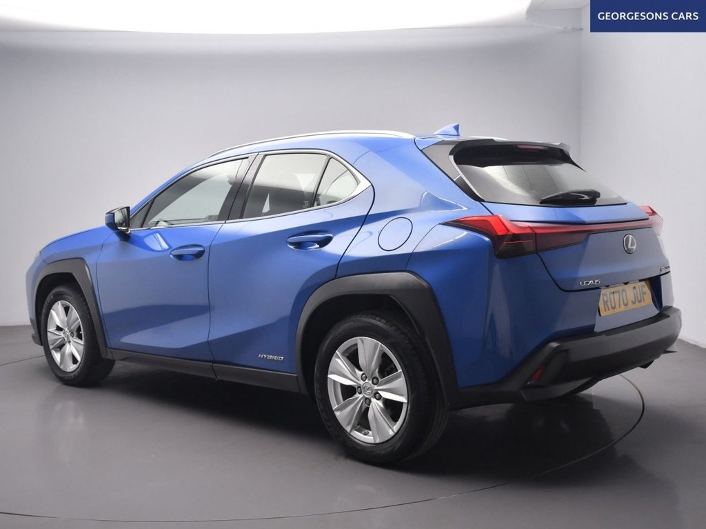 Used Lexus UX 2020 for sale - 76710729: Photo 2