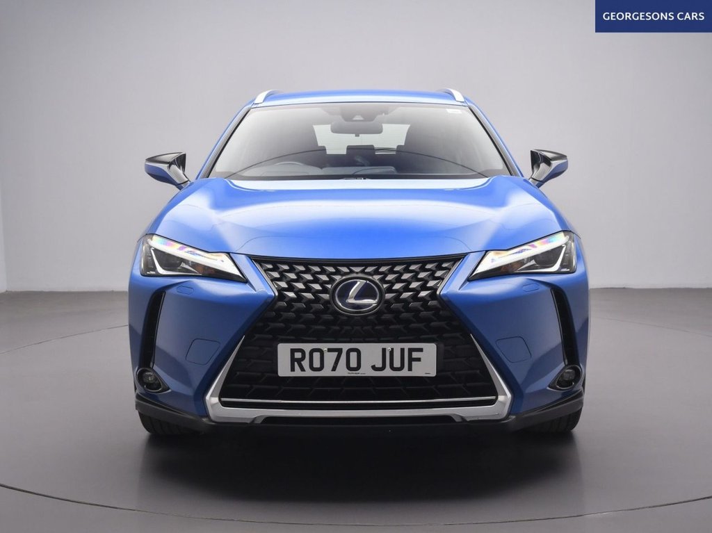 Used Lexus UX 2020 for sale - 76710729: Photo 4