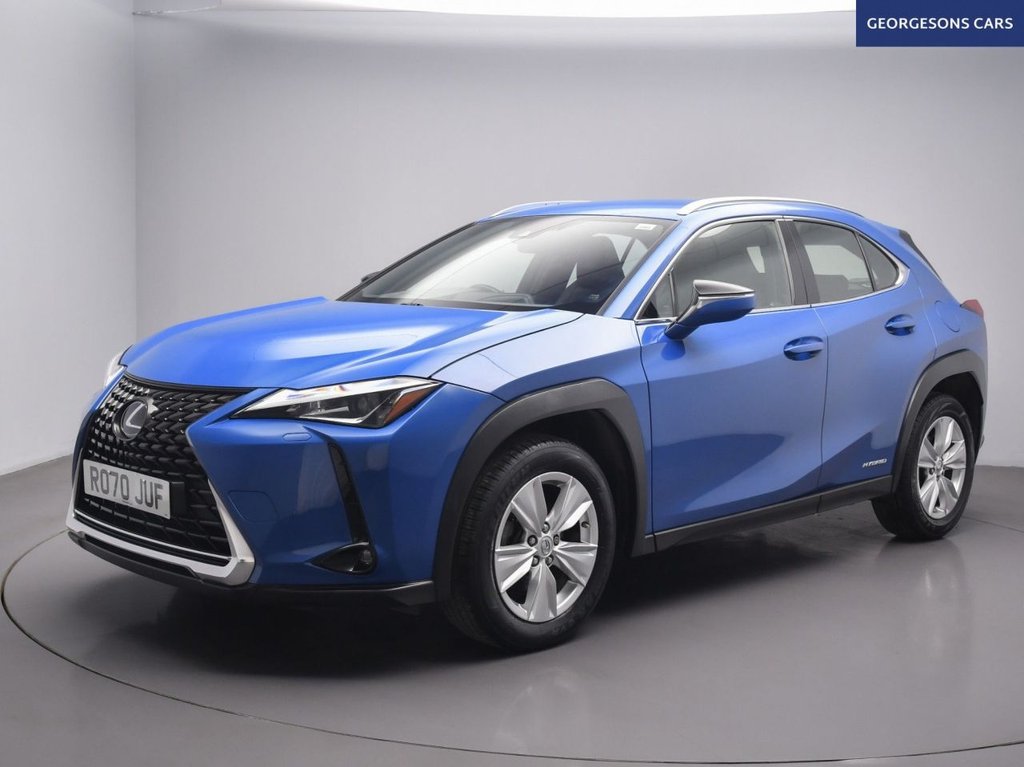 Used Lexus UX 2020 for sale - 76710729: Photo 5