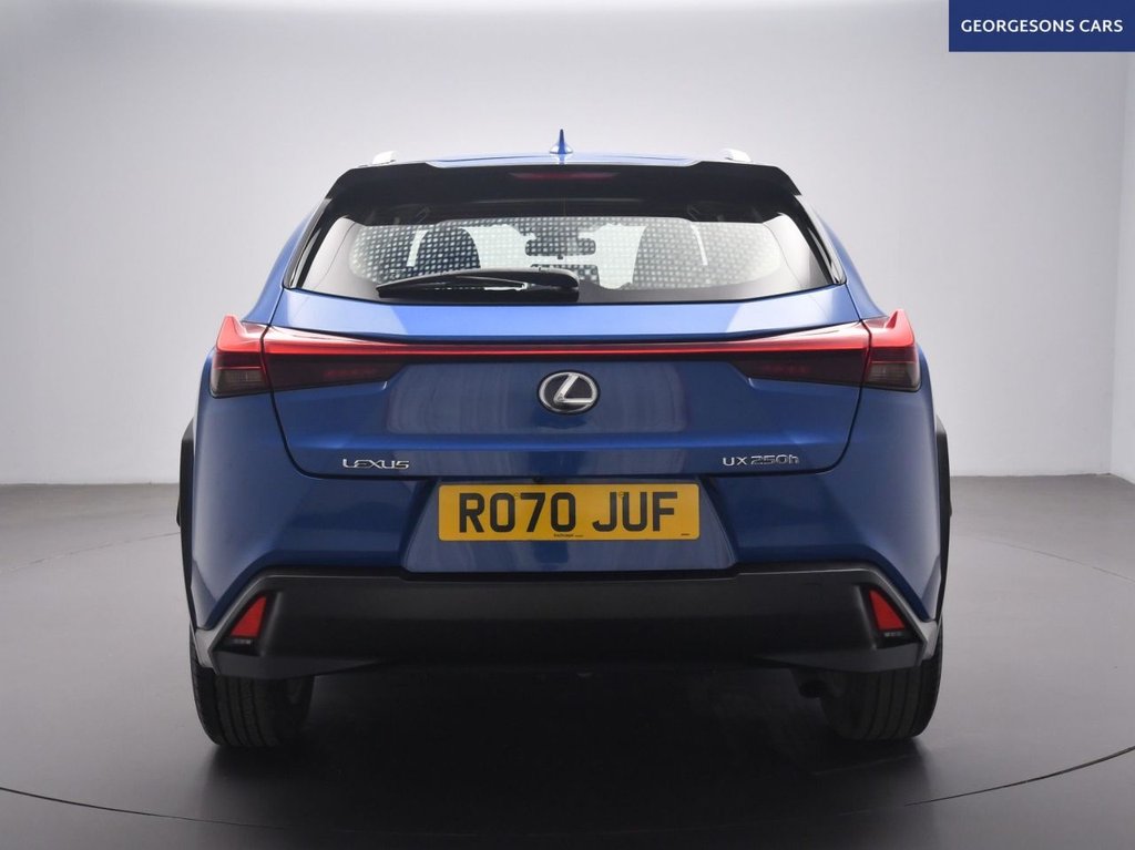 Used Lexus UX 2020 for sale - 76710729: Photo 8