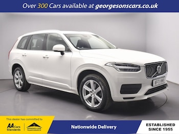 Used Volvo XC90 2021 for sale - 79517982: Photo