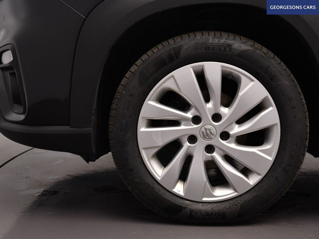 Used Suzuki SX4 S-Cross 2023 for sale - 77059692: Photo 10