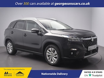 2023 (23) - 1.5h Motion SUV 5dr Petrol Hybrid AGS Euro 6 (s/s) (115 ps)