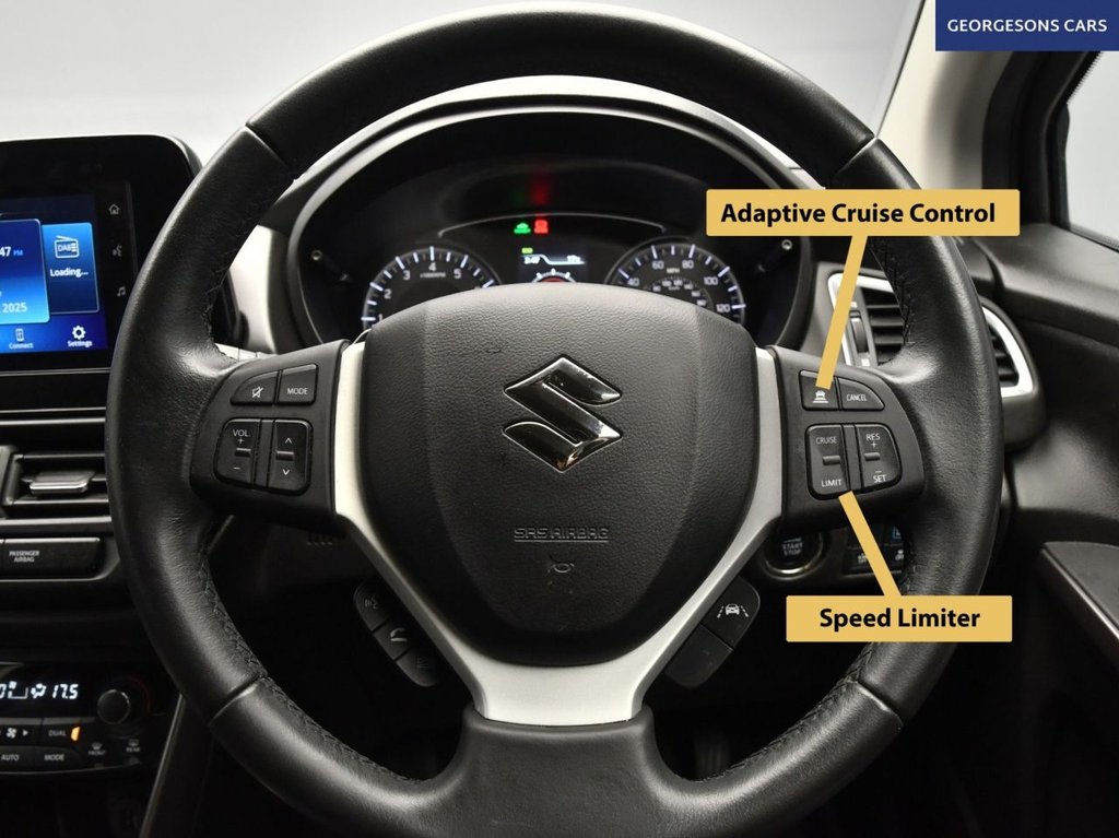 Used Suzuki SX4 S-Cross 2023 for sale - 77059692: Photo 22