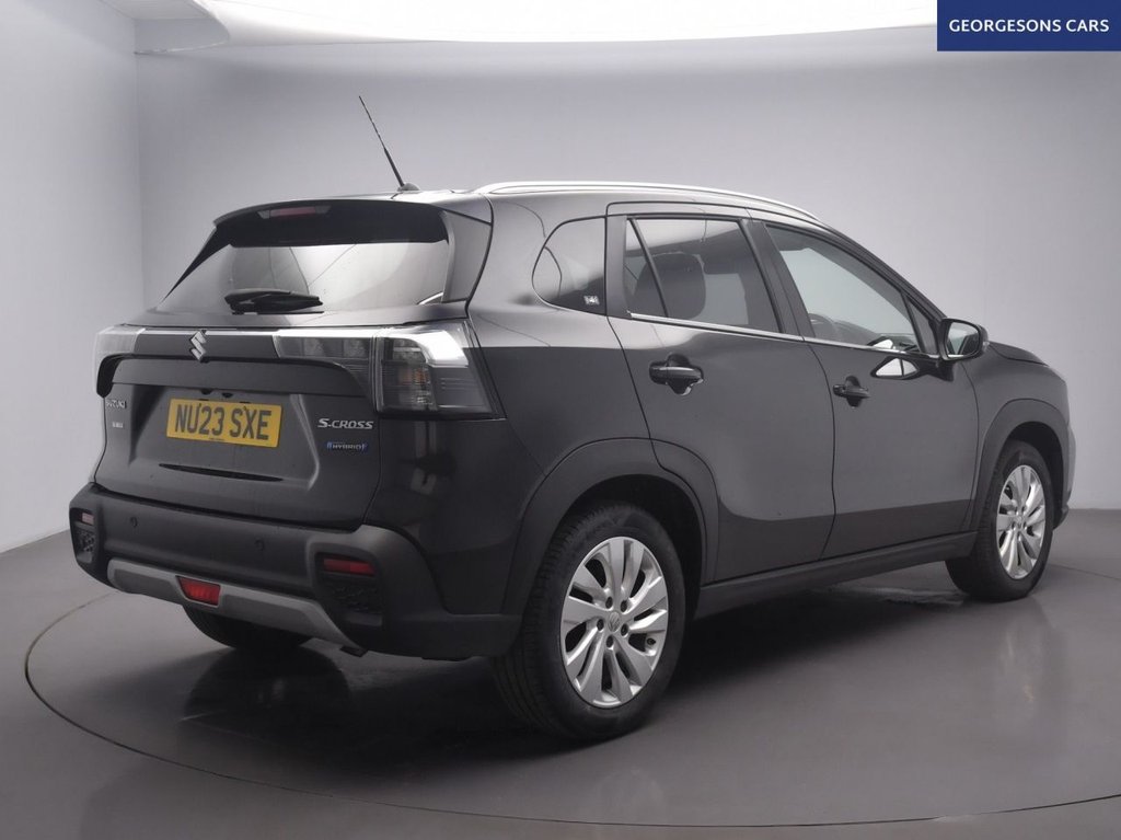 Used Suzuki SX4 S-Cross 2023 for sale - 77059692: Photo 7