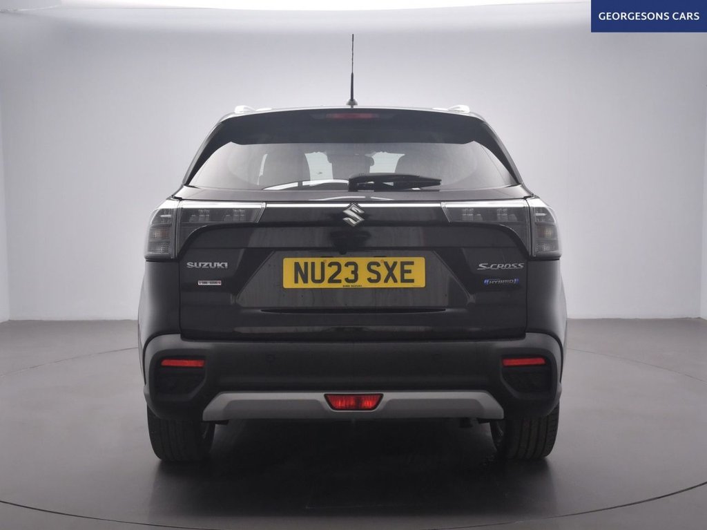 Used Suzuki SX4 S-Cross 2023 for sale - 77059692: Photo 8